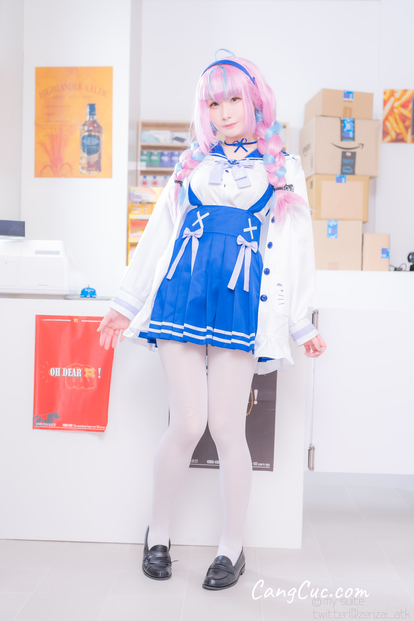 Coser@Atsuki (あつき) – Hot Color Palette あつき色ぱれっと ảnh 337